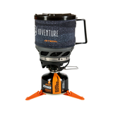 JetBoil MiniMo Stove - Adventure Front_Flat