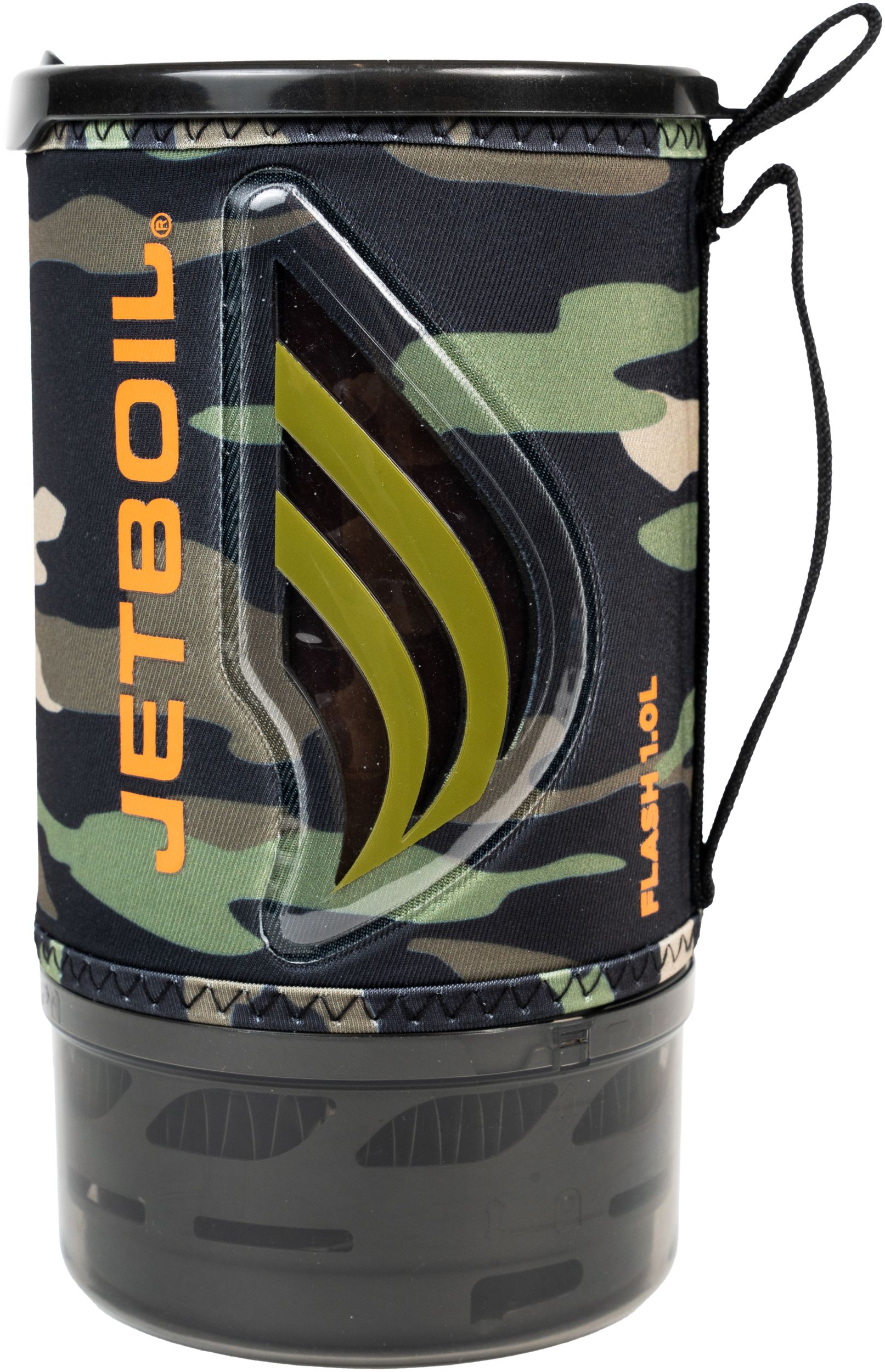 Jetboil Flash Cooking System Front_Flat