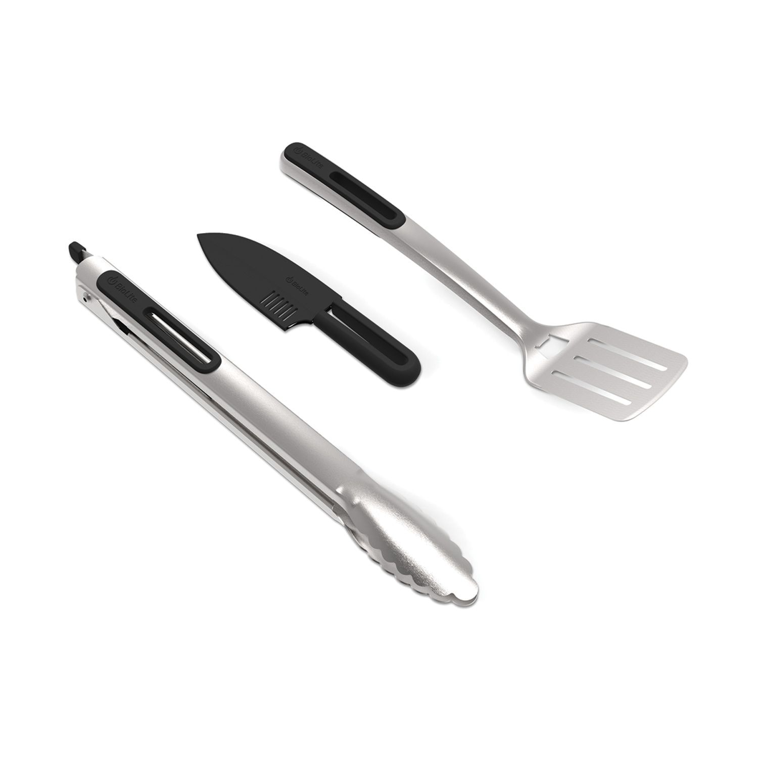 BioLite Prep & Grill Toolkit Front_Angled_Right