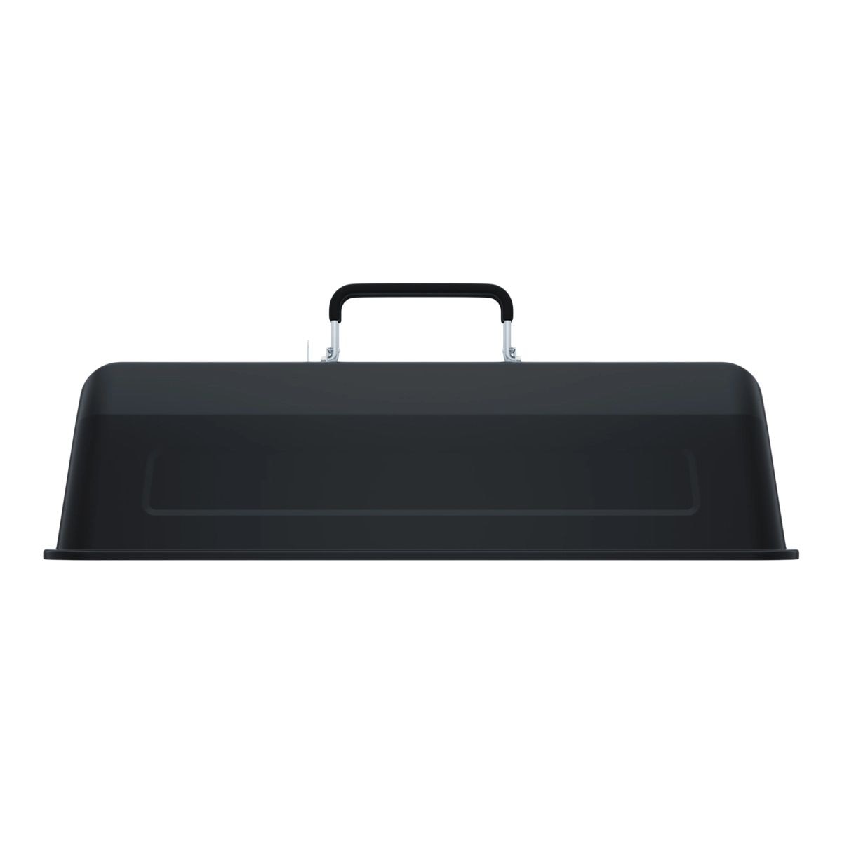 BioLite FirePit Stainless Steel Grill Lid Front_Flat