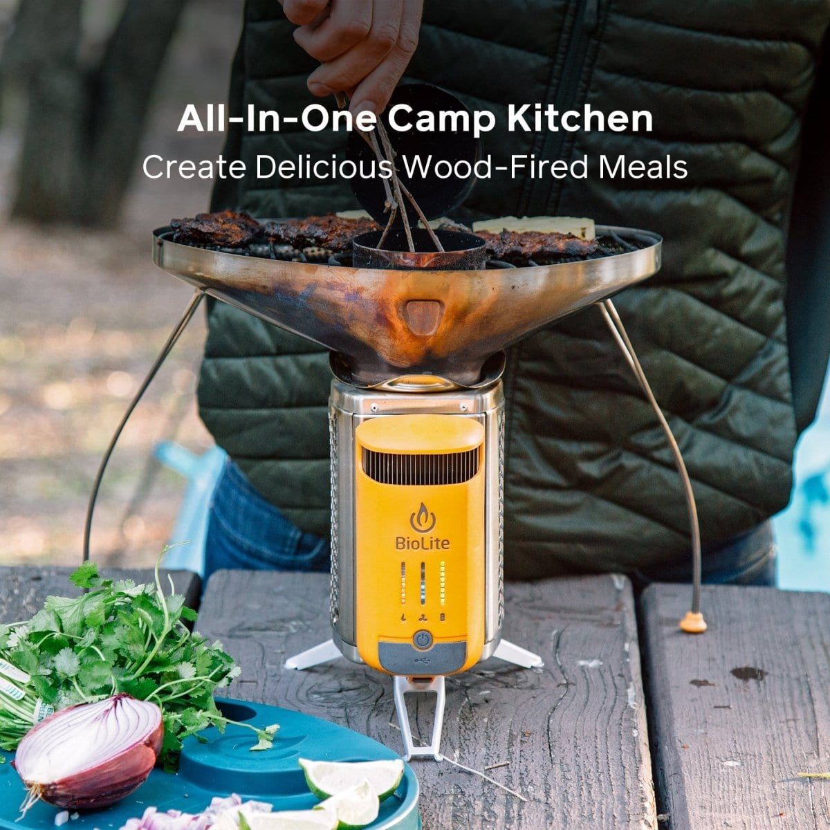 BioLite CampStove Cook Kit Front_Flat