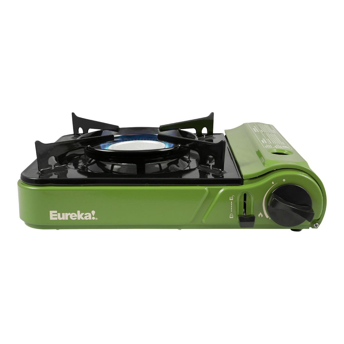Eureka SPRK Camp Stove Front_Elevated
