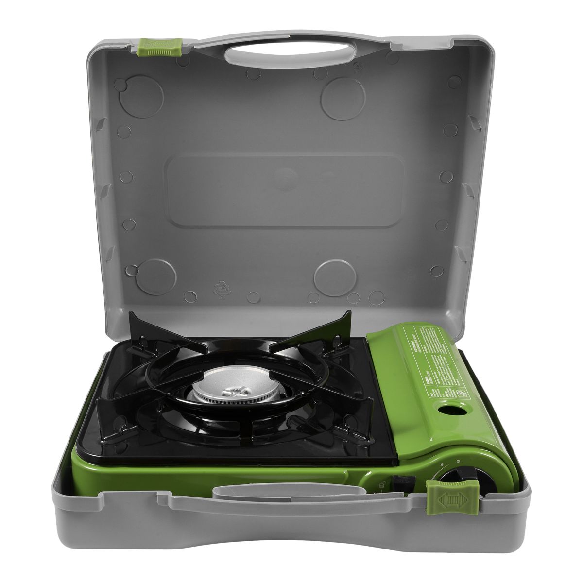 Eureka SPRK Camp Stove Front_Elevated