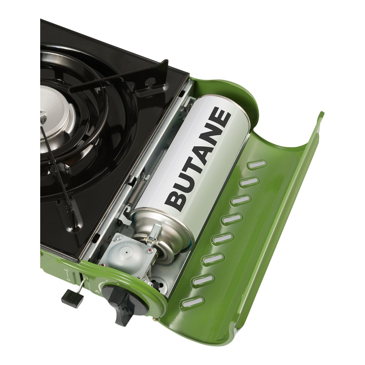 Eureka SPRK Camp Stove CloseUp