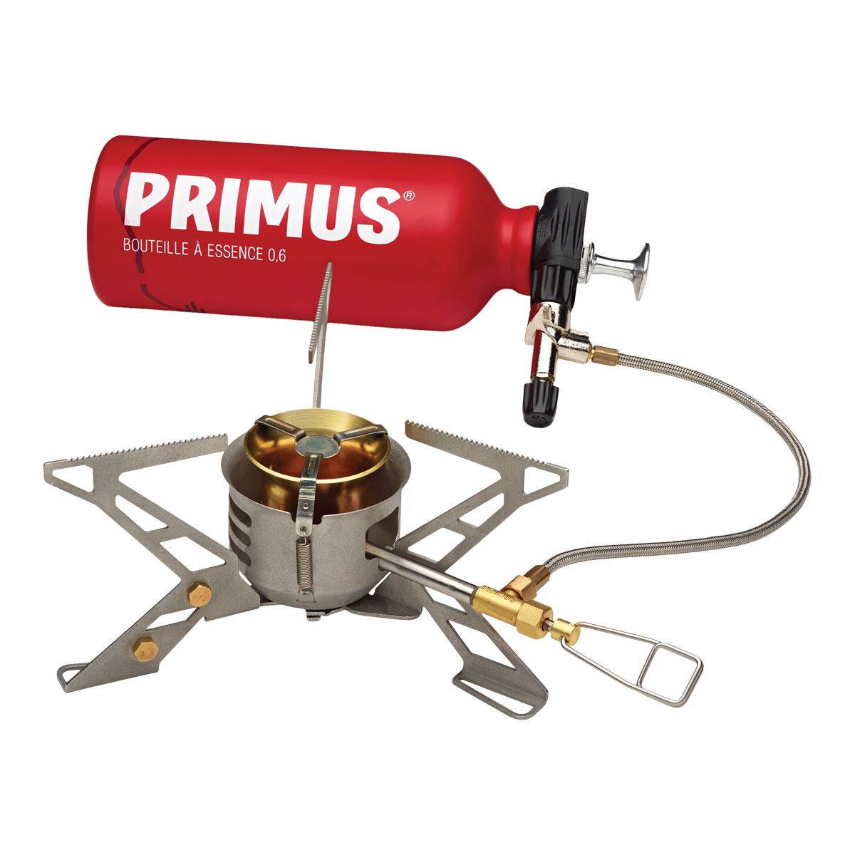 Primus Omnifuel Stove Front_Elevated