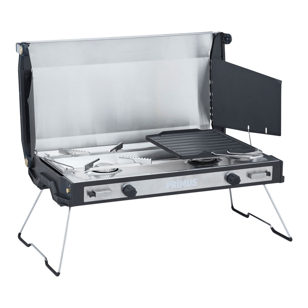 Primus Tupike Stove Front_Angled_Right