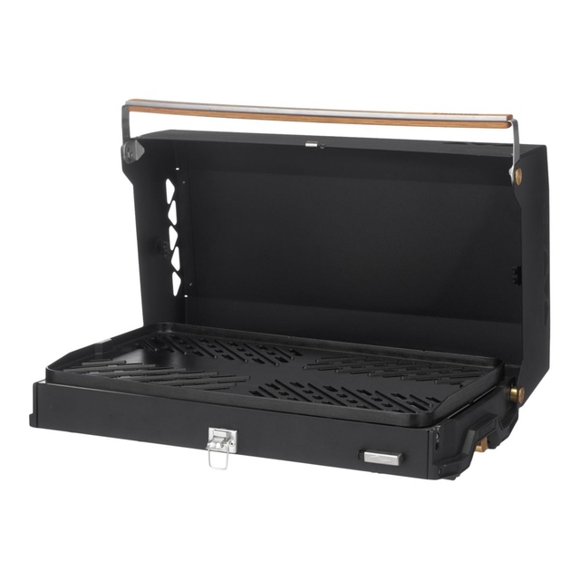 Primus Kuchoma Camp Grill Front_Angled_Left