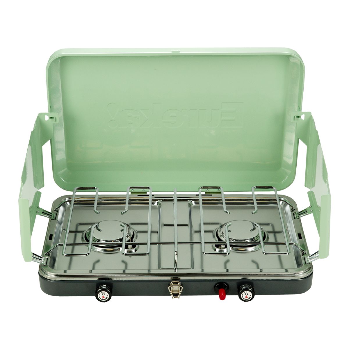 Eureka Ignite Camp Stove Front_Elevated