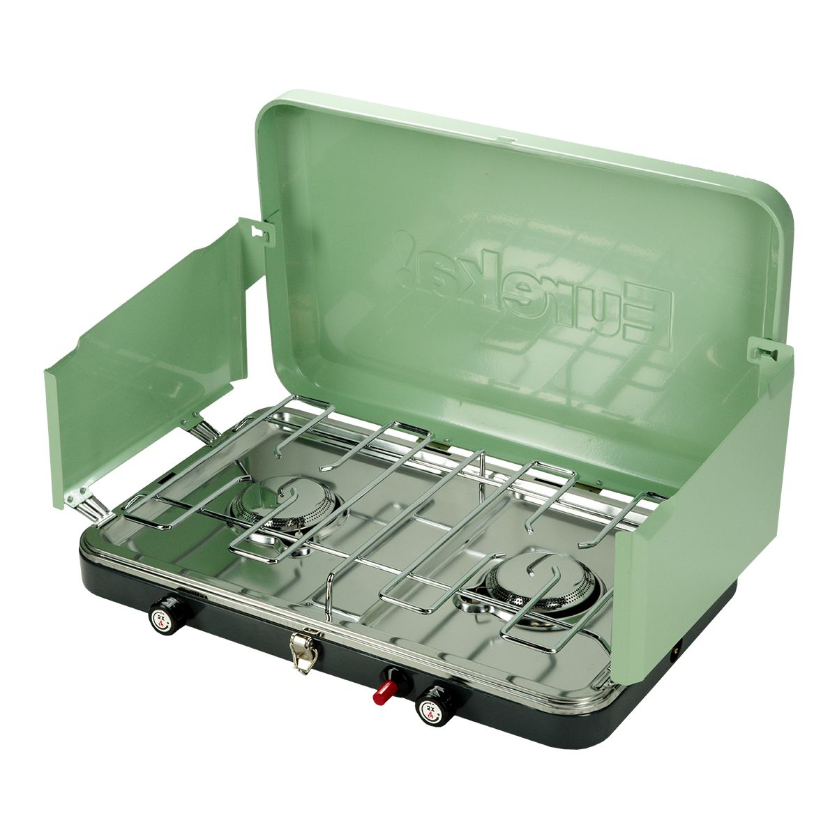 Eureka Ignite Camp Stove Front_Angled_Left
