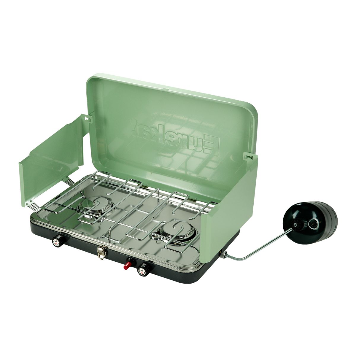 Eureka Ignite Camp Stove Front_Angled_Left