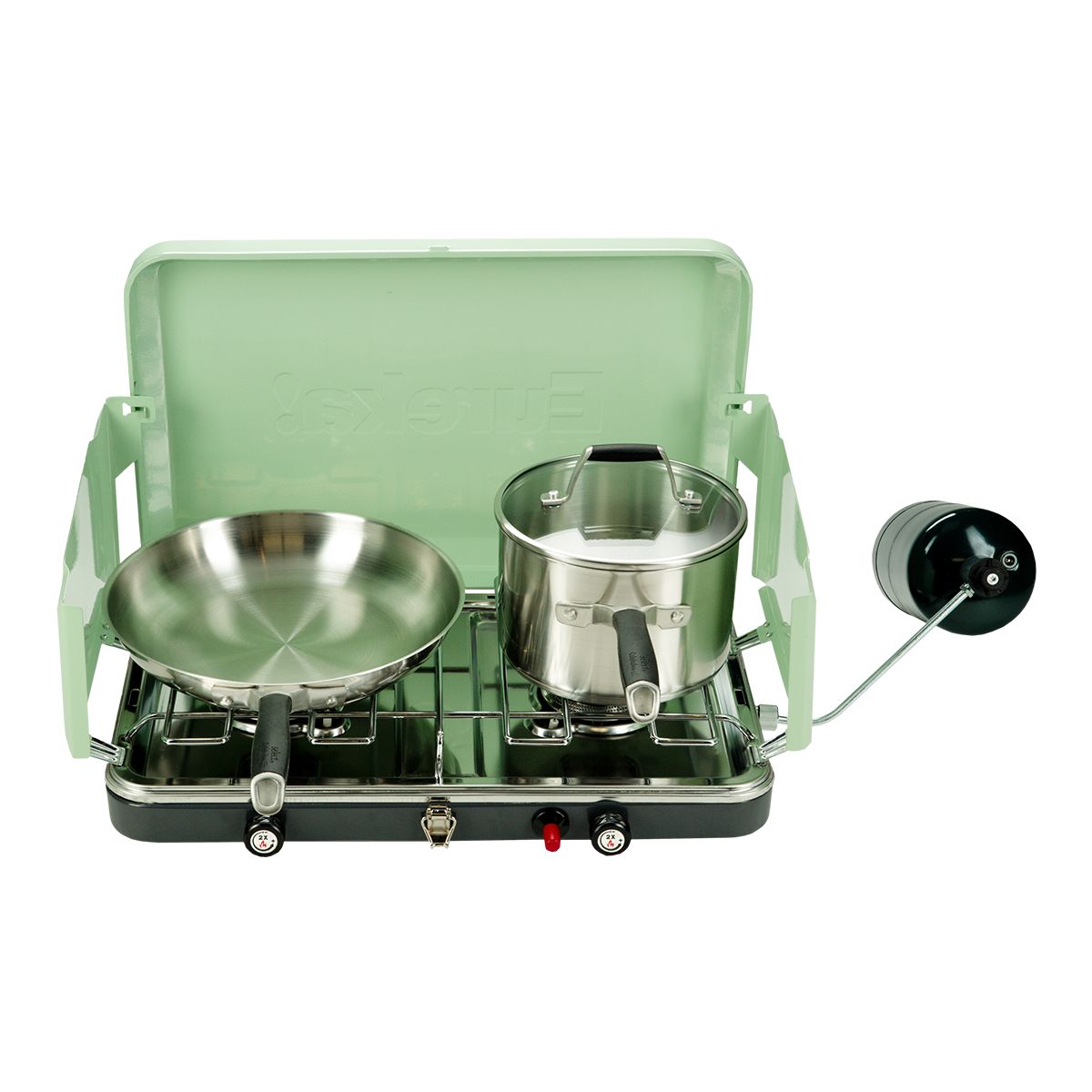 Eureka Ignite Camp Stove Front_Elevated