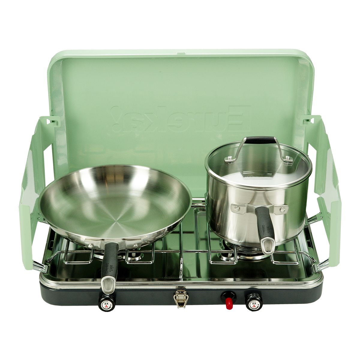 Eureka Ignite Camp Stove Front_Elevated