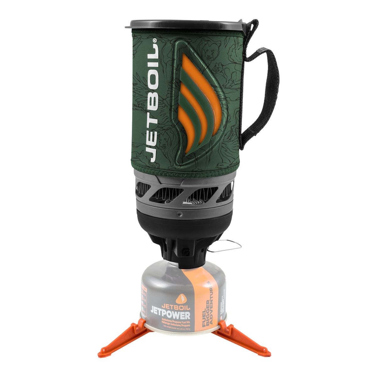 Image of JetBoil Flash Wilderness 2.0 Stove
