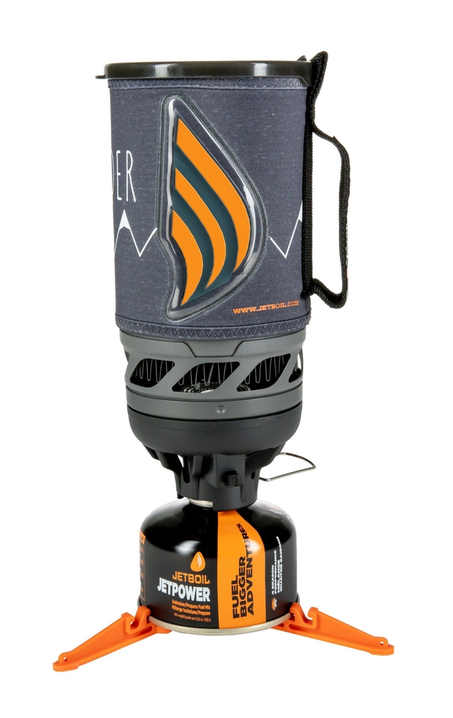 JetBoil Flash Wilderness 2.0 Stove Front_Flat
