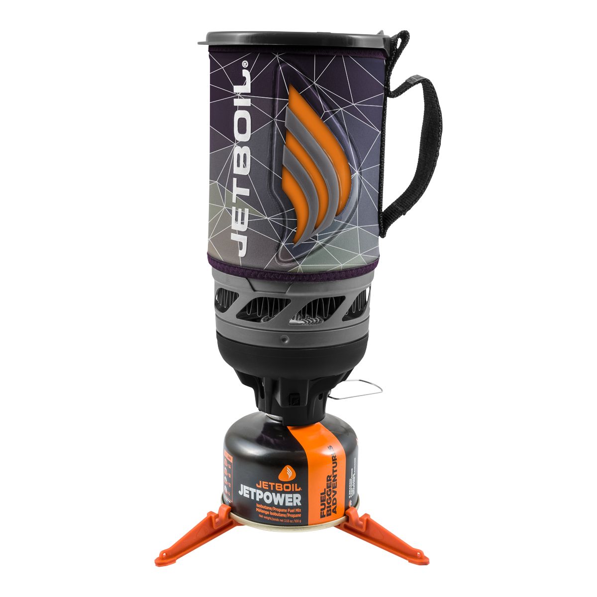 Jetboil Flash Fractile Camp Stove | Willowbrook Shopping Centre