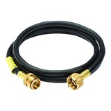 Heat Hog Propane Heater 1 To 20lbs Hose Adapter Front_Elevated