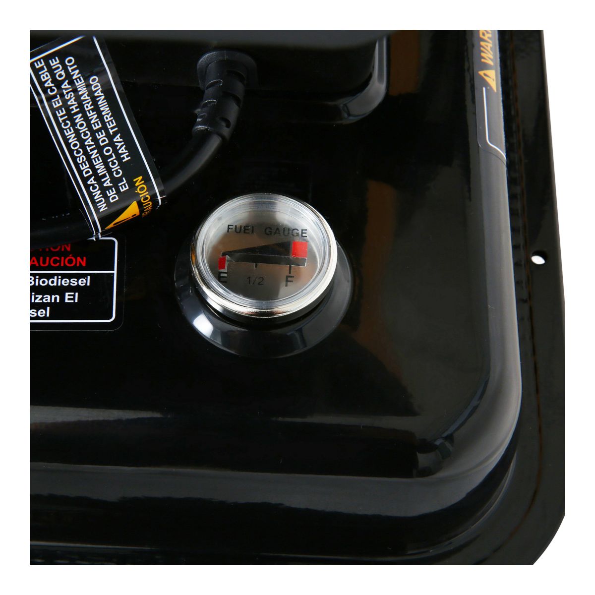 Master 80K BTU Battry Krosene Diesel Radiant Heater CloseUp