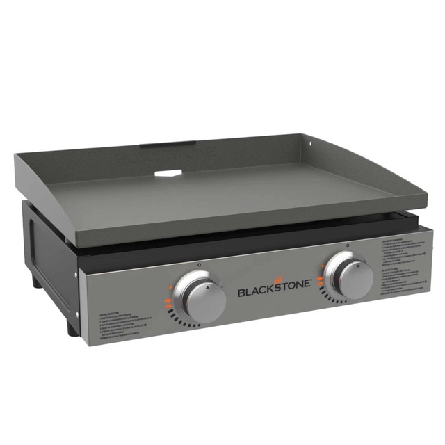 Blackstone 22 Inch Portable Griddle Front_Angled_Right