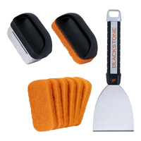 Blackstone Griddle Culinary Series Cleaning Kit Composite_or_Mixed