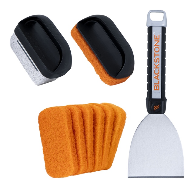 Blackstone Griddle Culinary Series Cleaning Kit Composite_or_Mixed