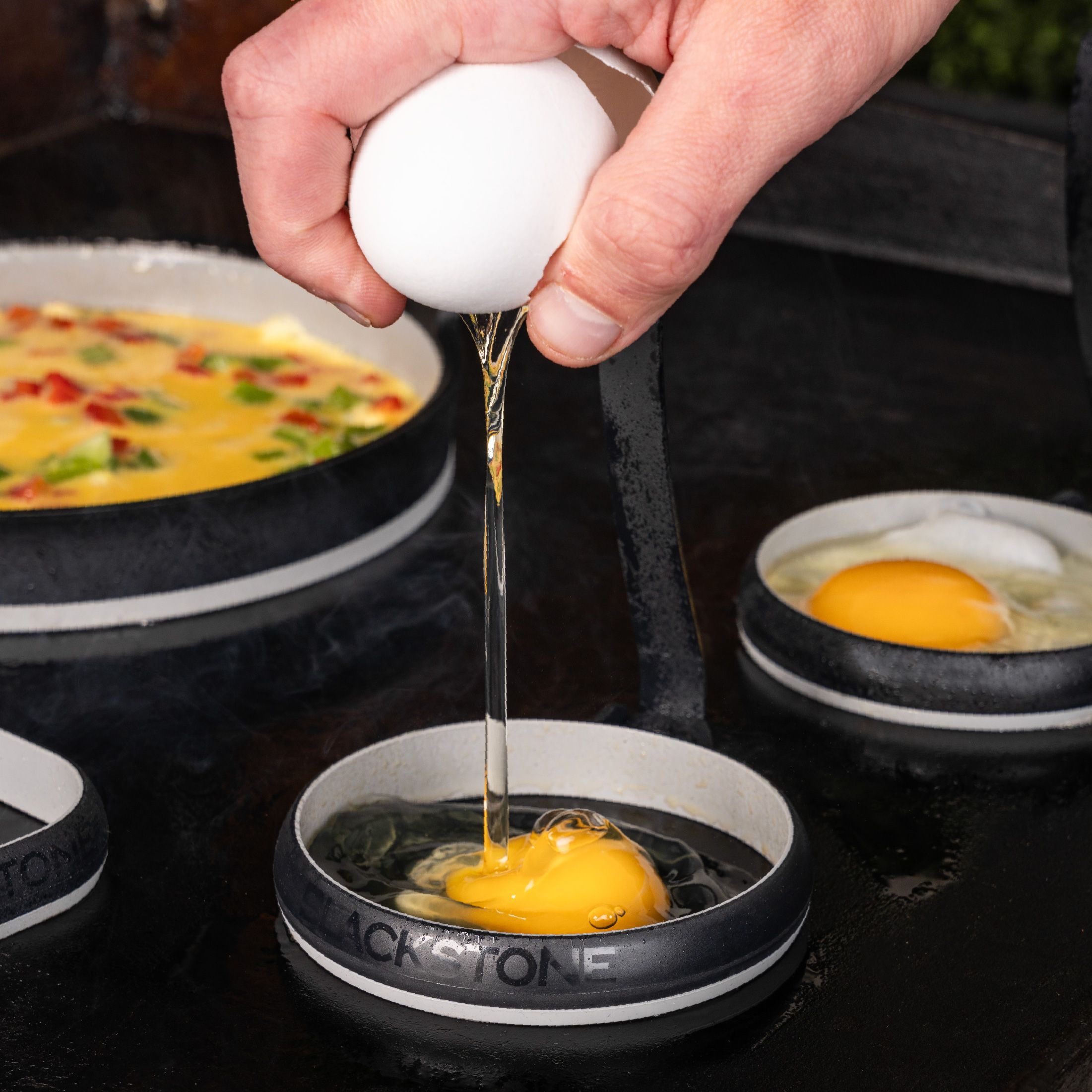 Blackstone Egg Ring Omelet Kit SportChek