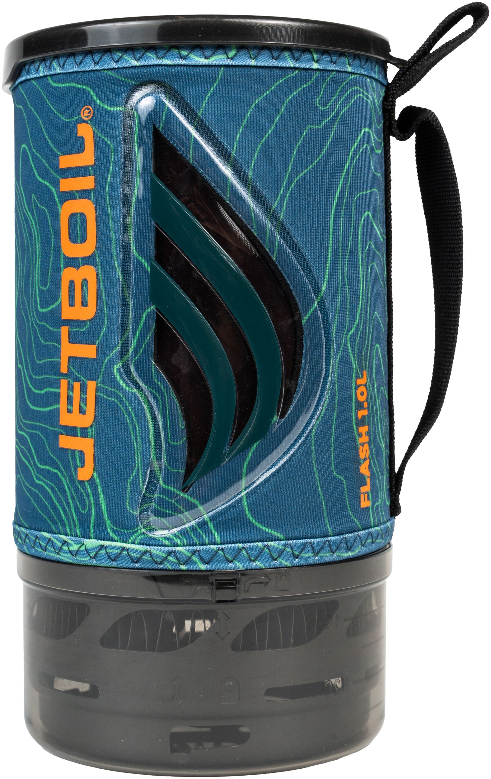 JETBOIL Flash 1.0l Camping Stove Front_Flat