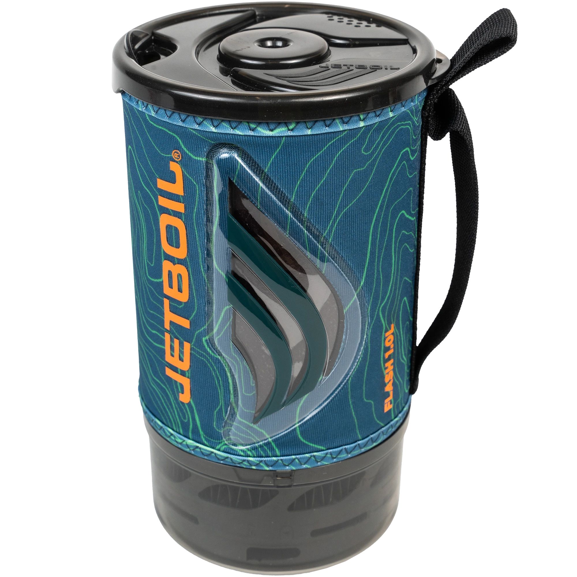 JETBOIL Flash 1.0l Camping Stove Front_Angled_Right