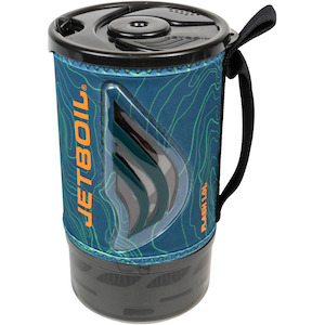 JETBOIL Flash 1.0l Camping Stove