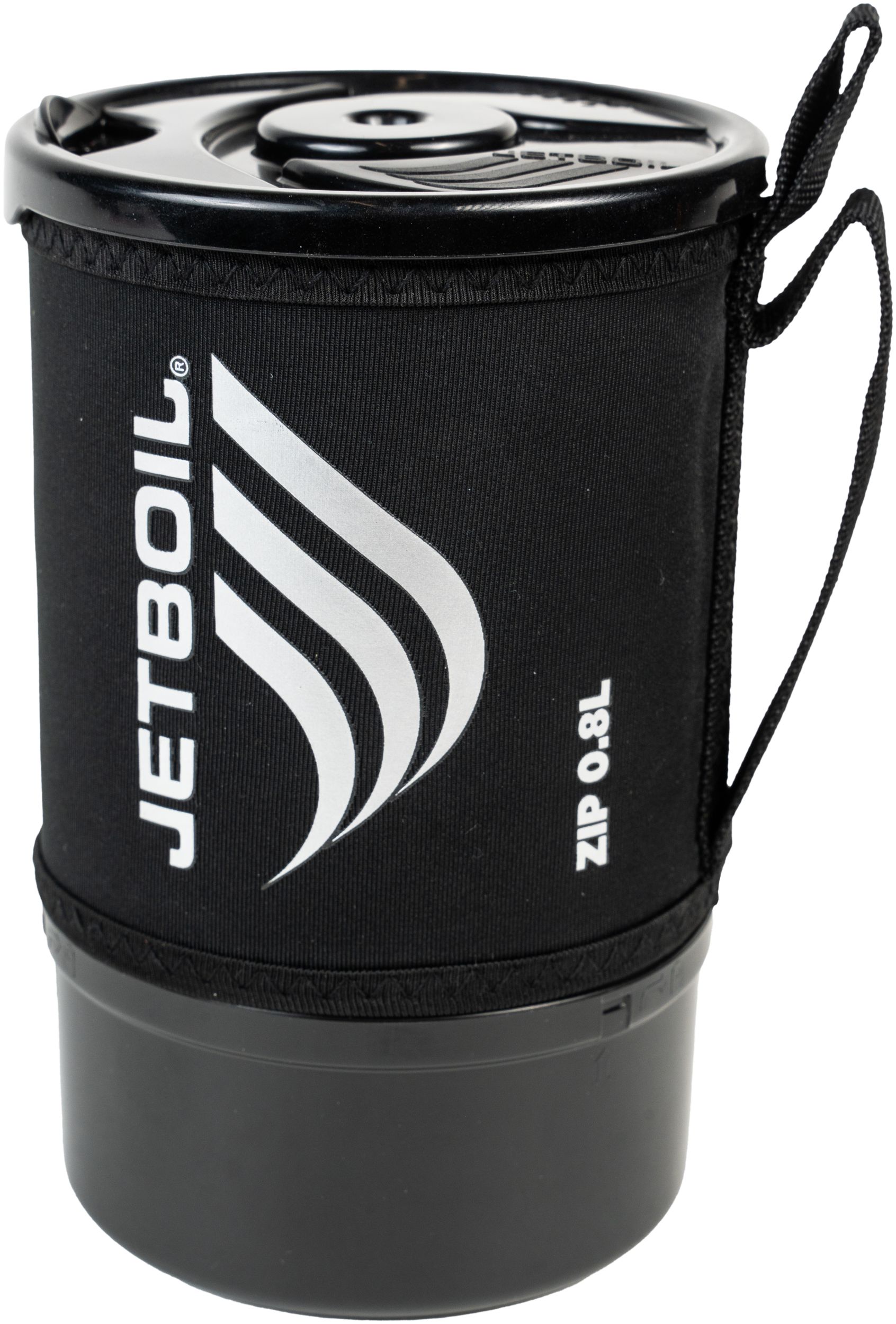 JETBOIL Zip 0.8l Compact Camping Stove Front_Angled_Left
