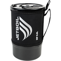 JETBOIL Zip 0.8l Compact Camping Stove Front_Angled_Left