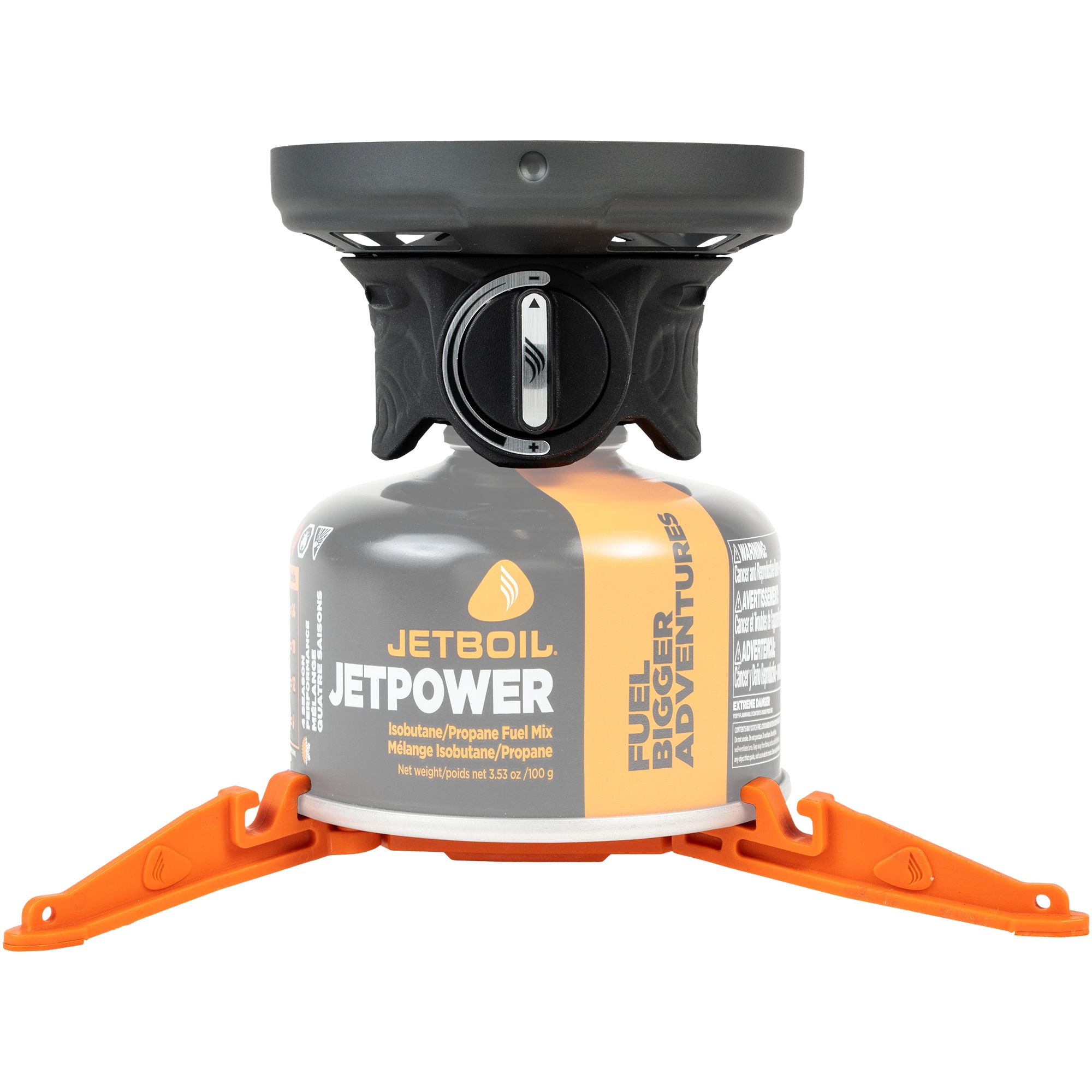 JETBOIL Zip 0.8l Compact Camping Stove Front_Flat