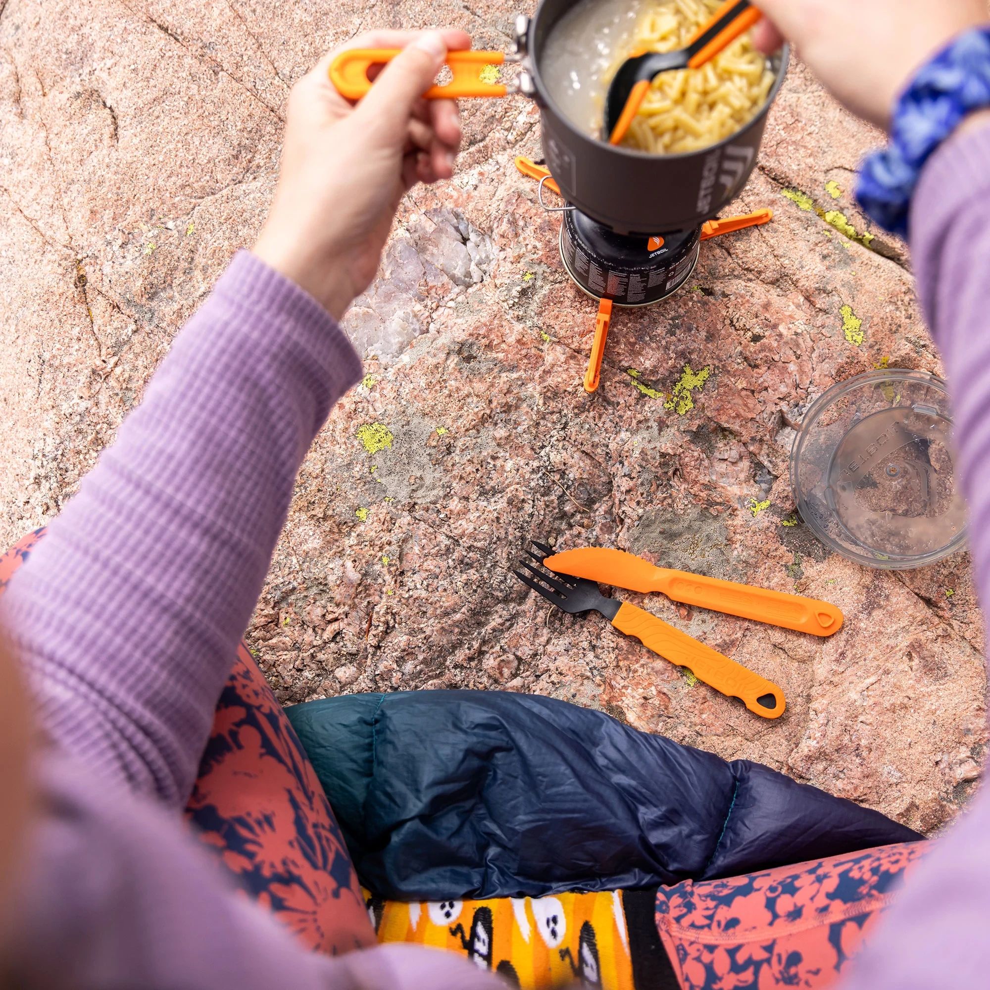 Jetboil TrailWare Utensil Set