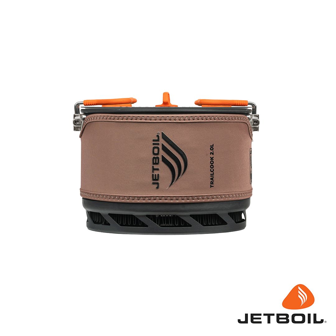 Jetboil TrailCook 2.0L Stove Front_Flat