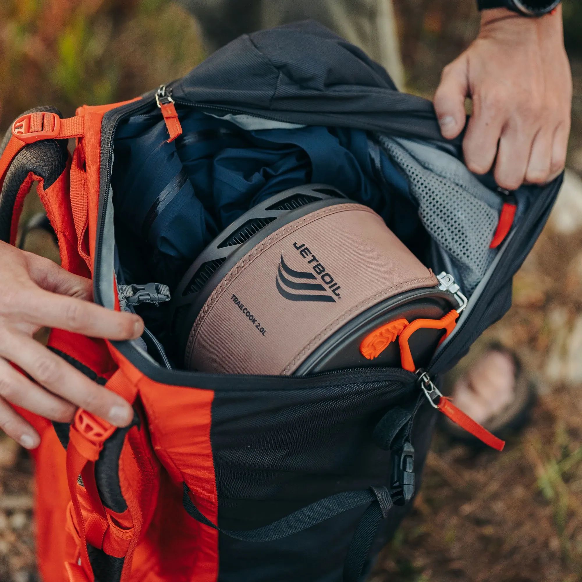 Jetboil TrailCook 2.0L Stove Composite_or_Mixed