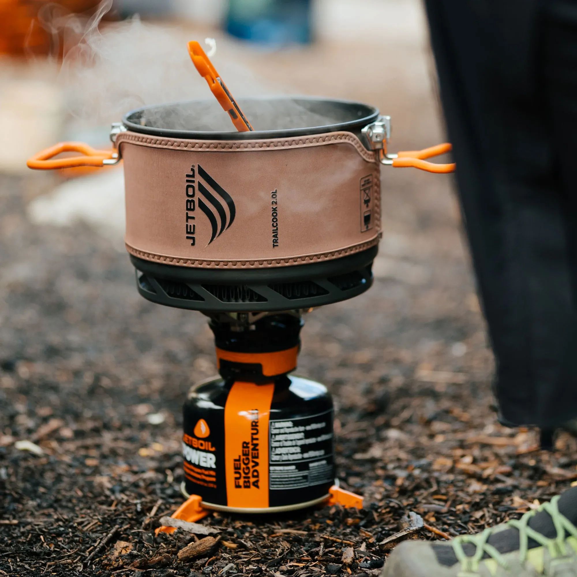 Jetboil TrailCook 2.0L Stove Front_Flat