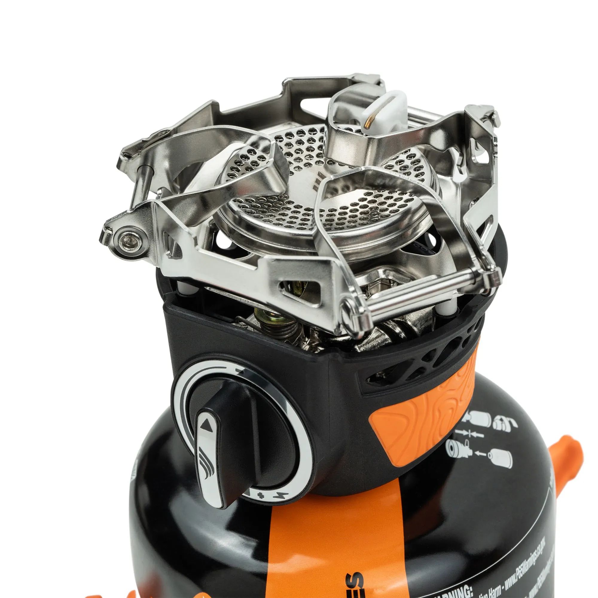 Jetboil TrailCook 2.0L Stove CloseUp