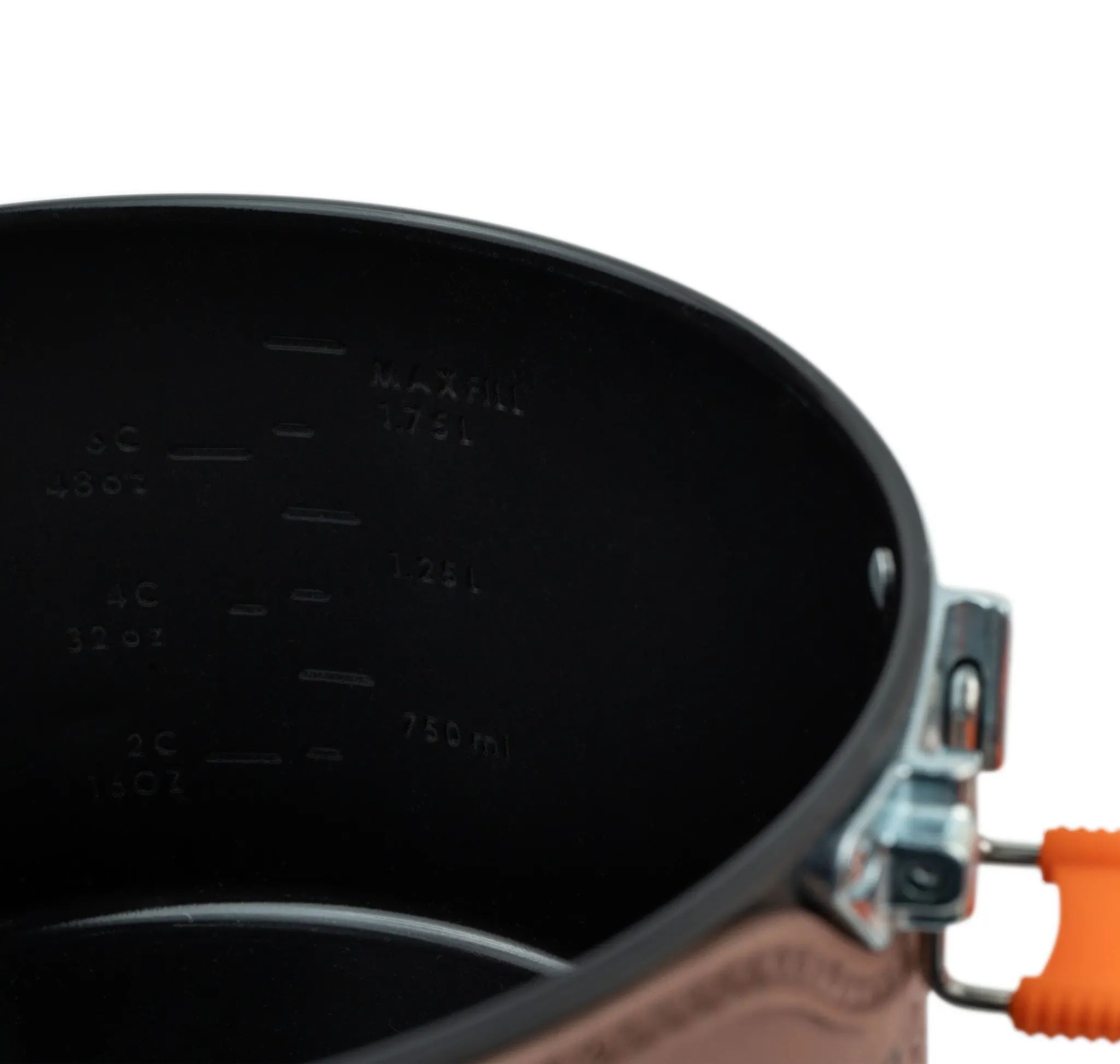 Jetboil TrailCook 2.0L Stove CloseUp