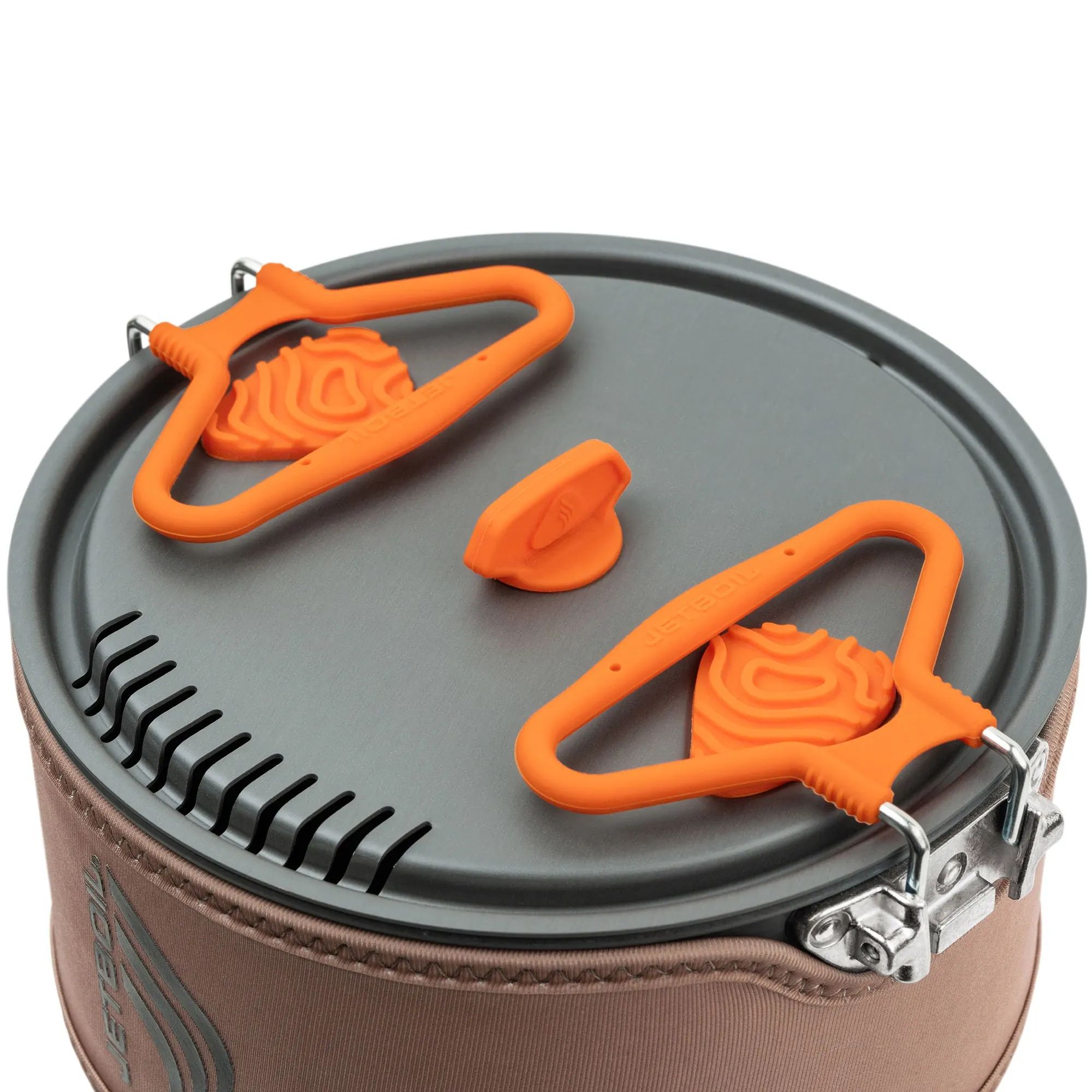 Jetboil TrailCook 2.0L Stove CloseUp