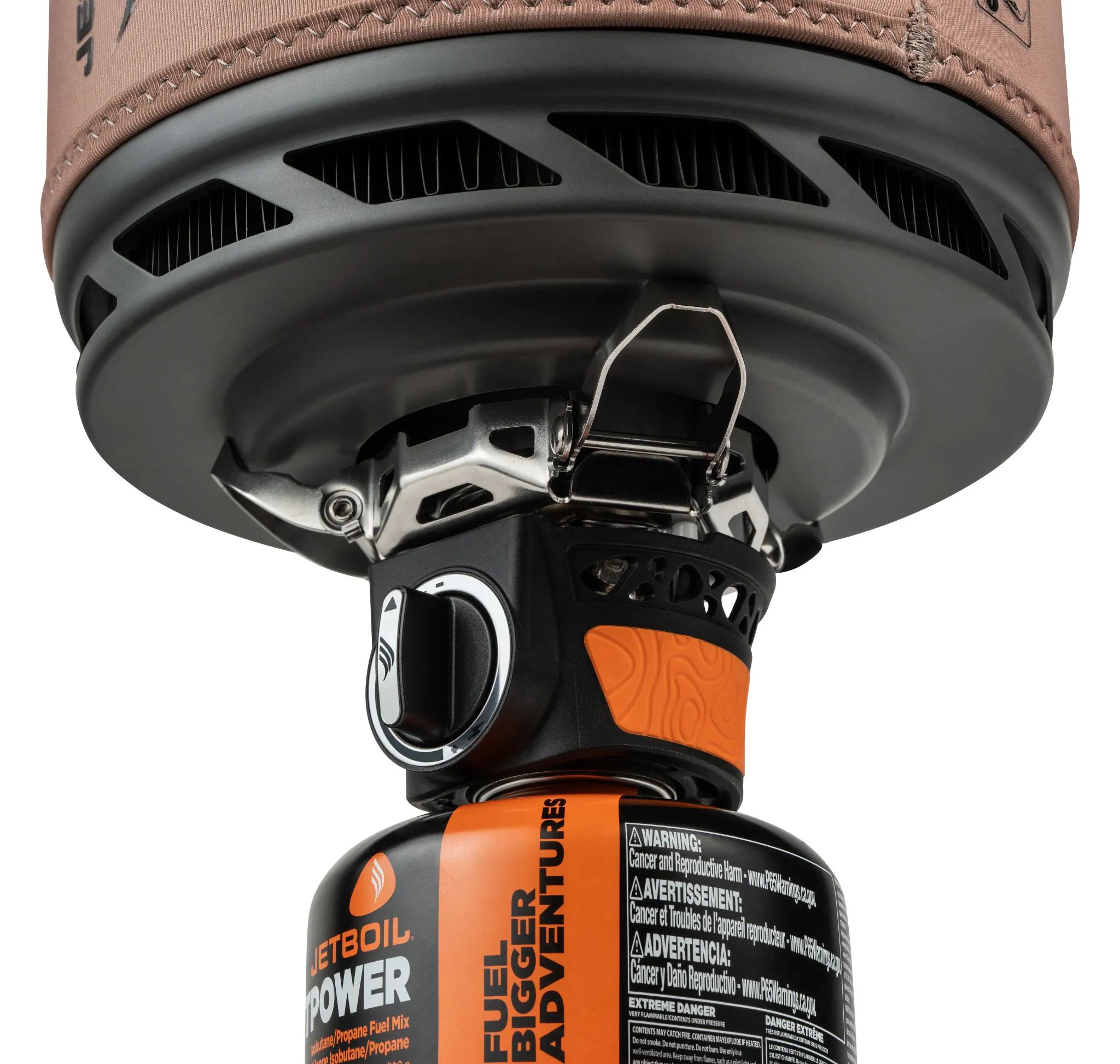 Jetboil TrailCook 2.0L Stove CloseUp