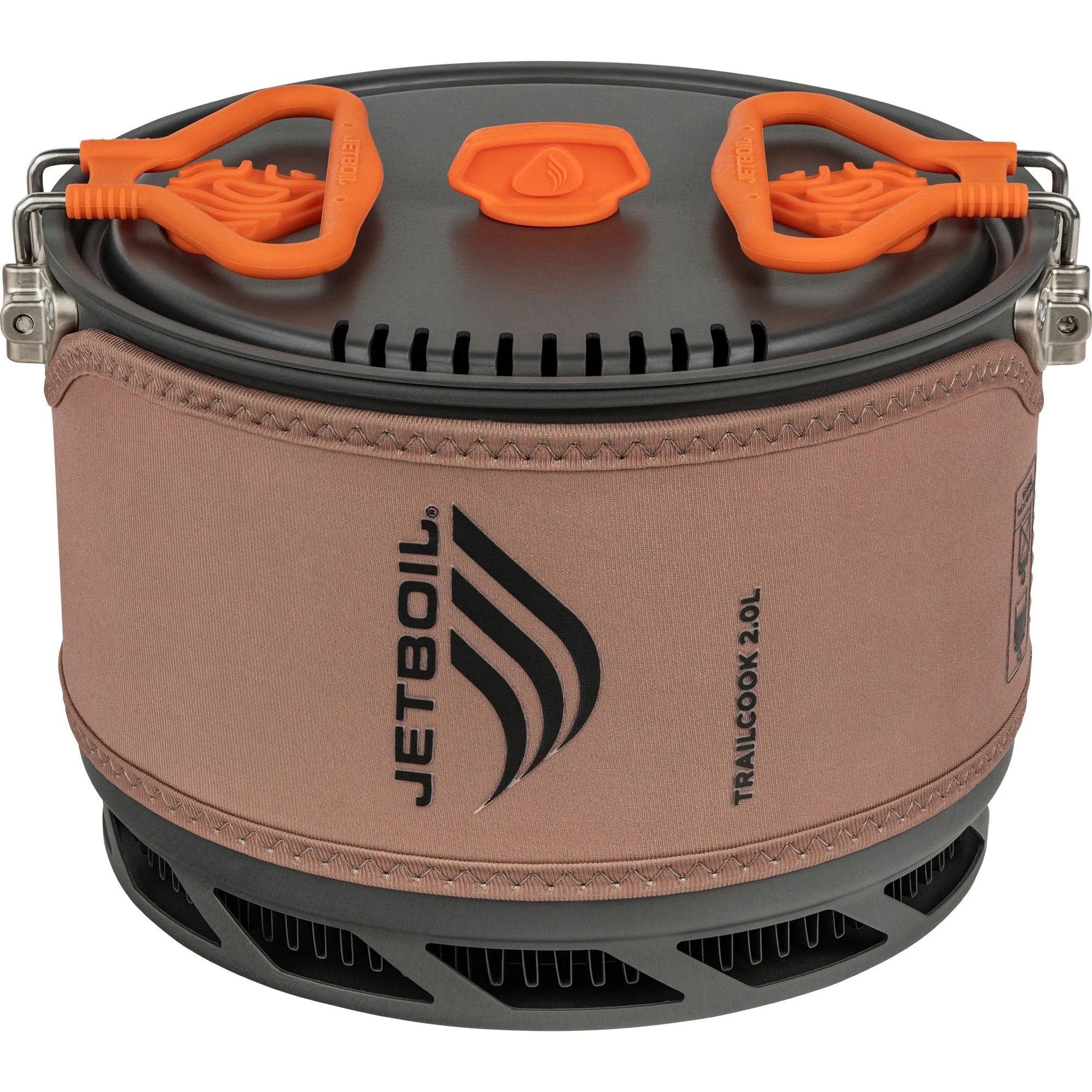 Jetboil TrailCook 2.0L Stove Front_Elevated