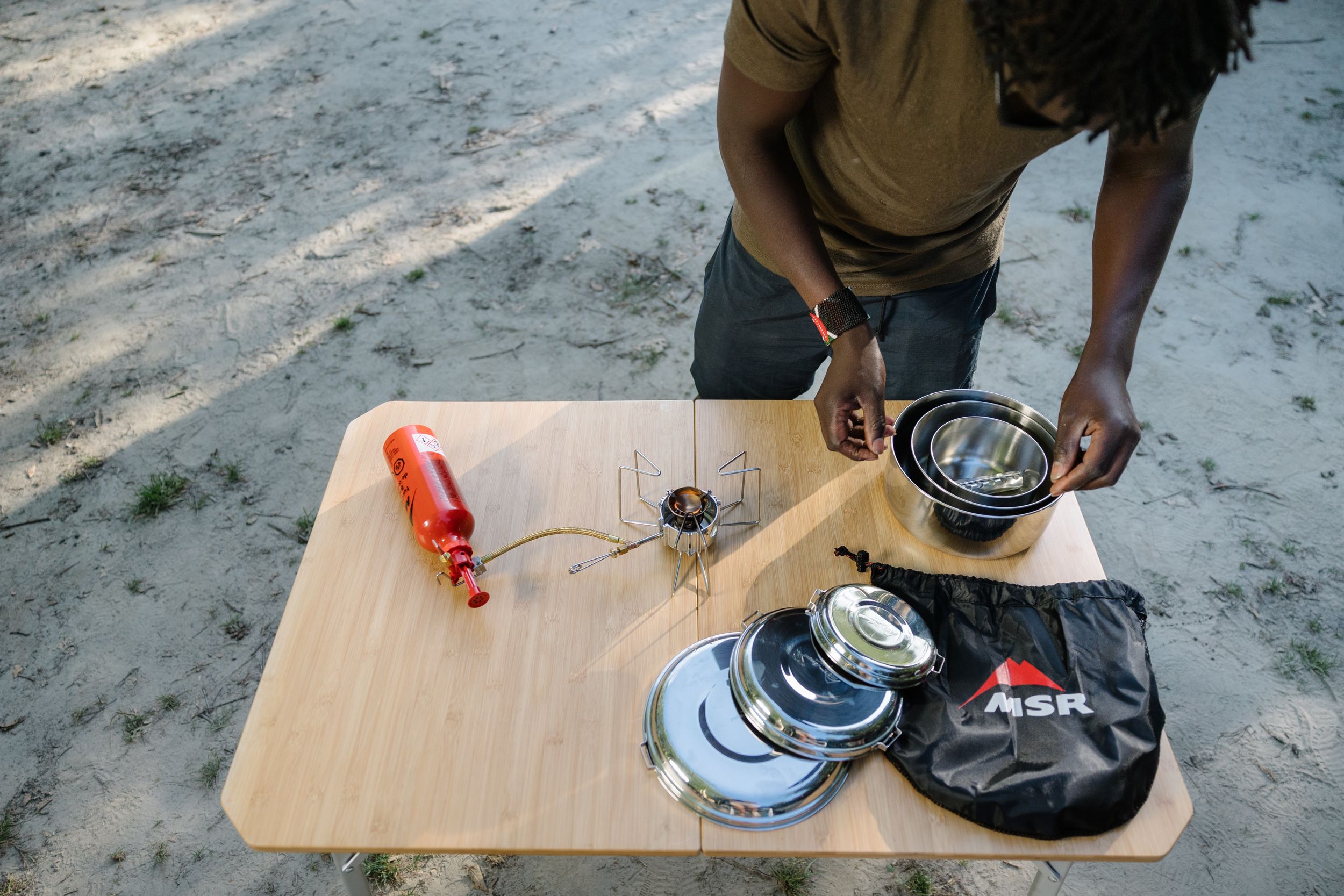 MSR Alpine 4 Pot Set