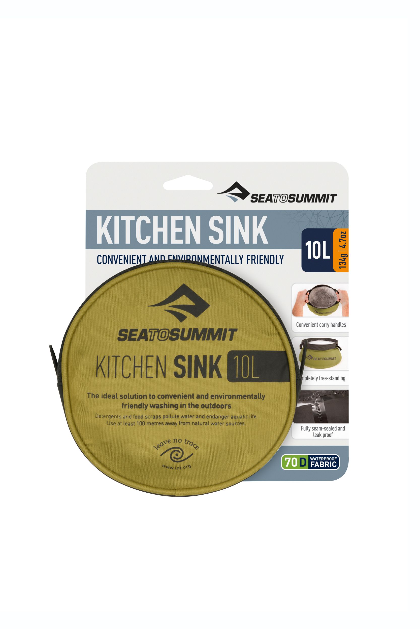 Sea to Summit 10L Kitchen Sink