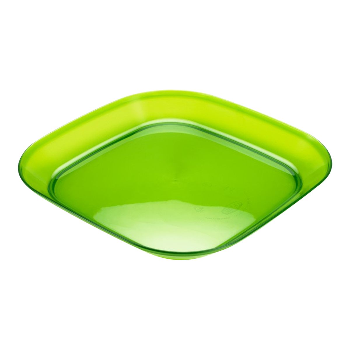 Image of GSI Infinity Plate - Green