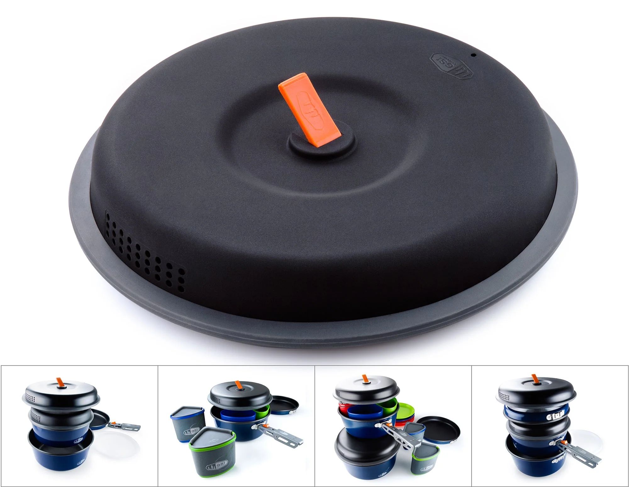 GSI Bugaboo Camper 4-Person Cook System Composite_or_Mixed