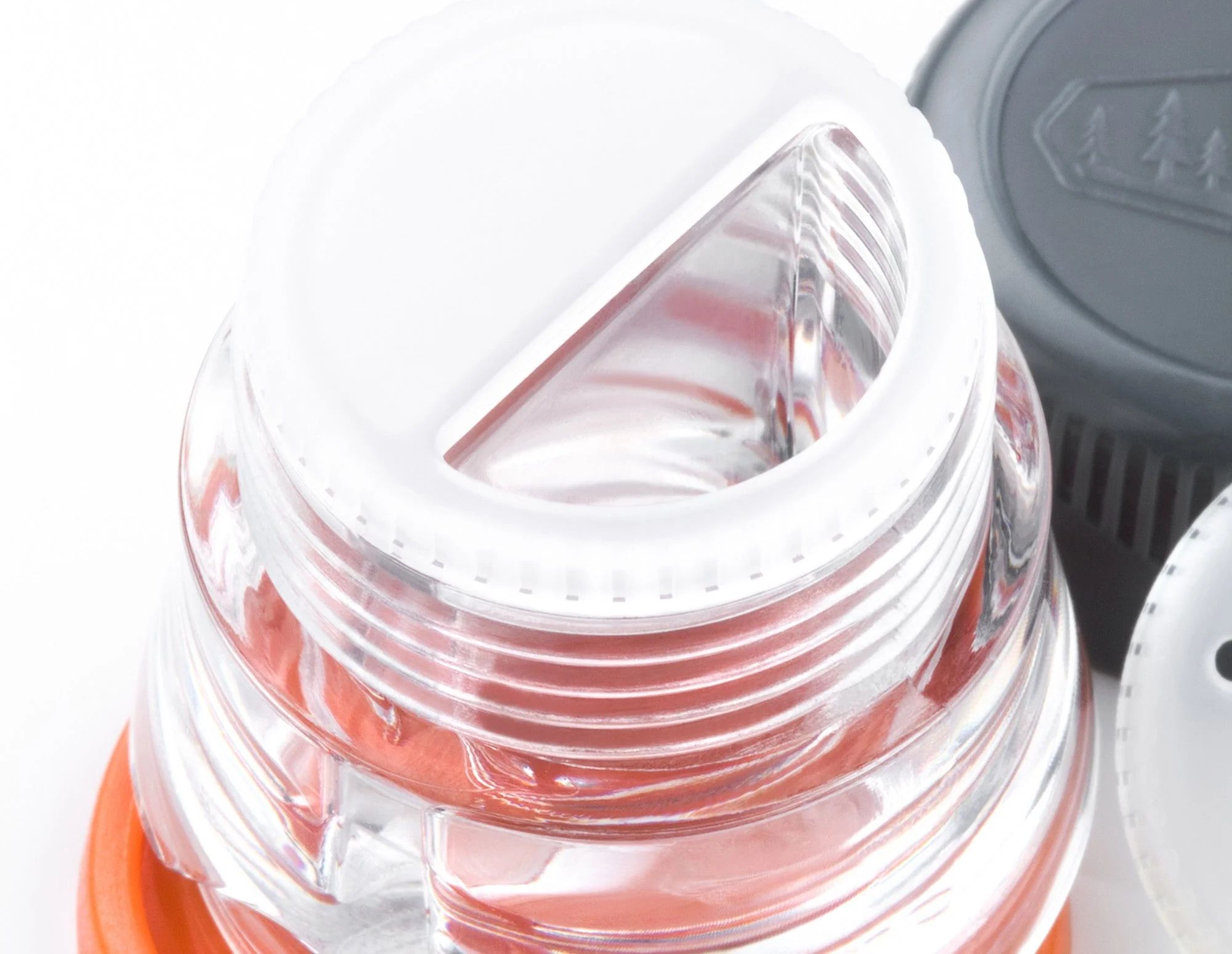 GSI Ultralight Salt and Pepper Shaker CloseUp
