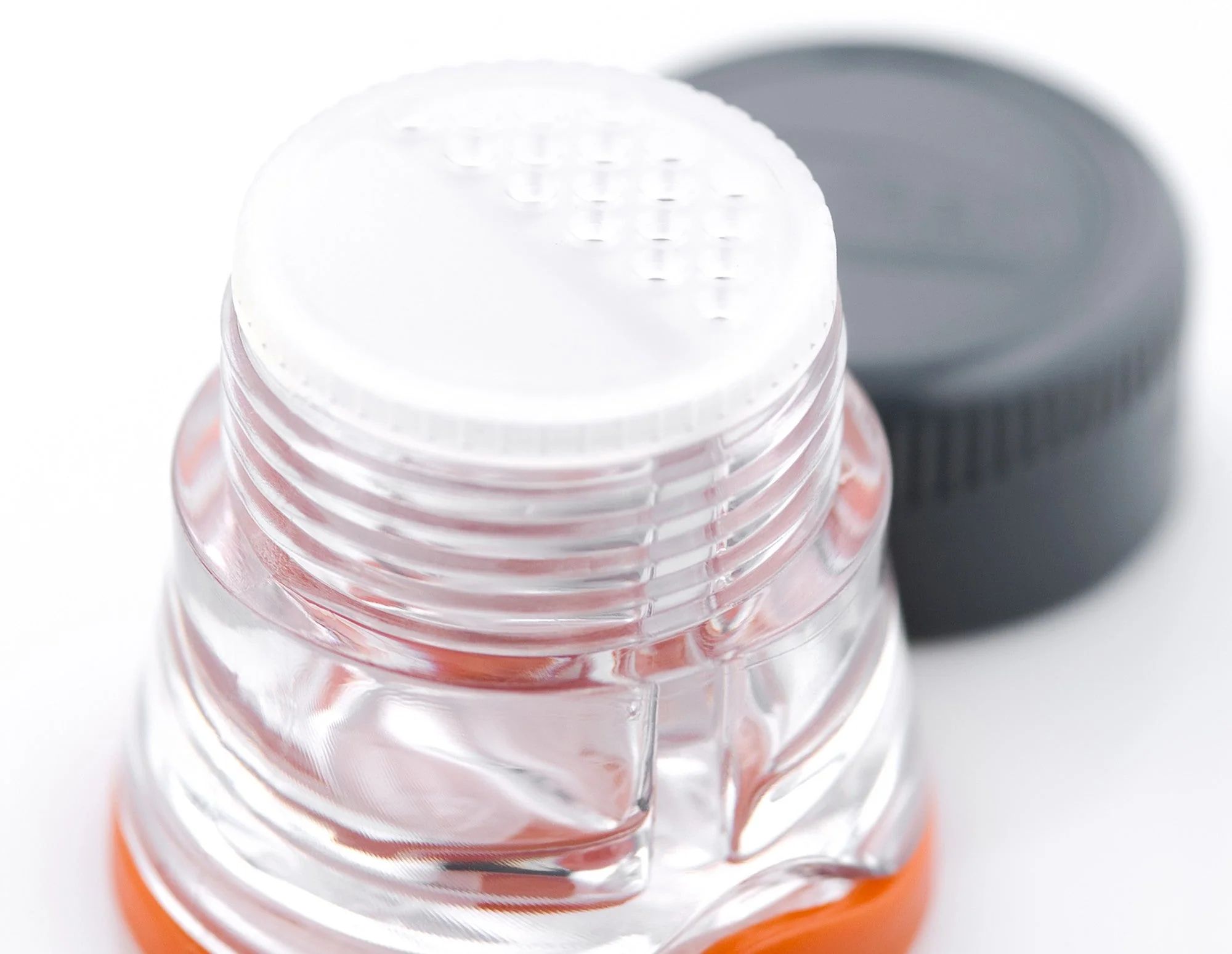 GSI Ultralight Salt and Pepper Shaker CloseUp