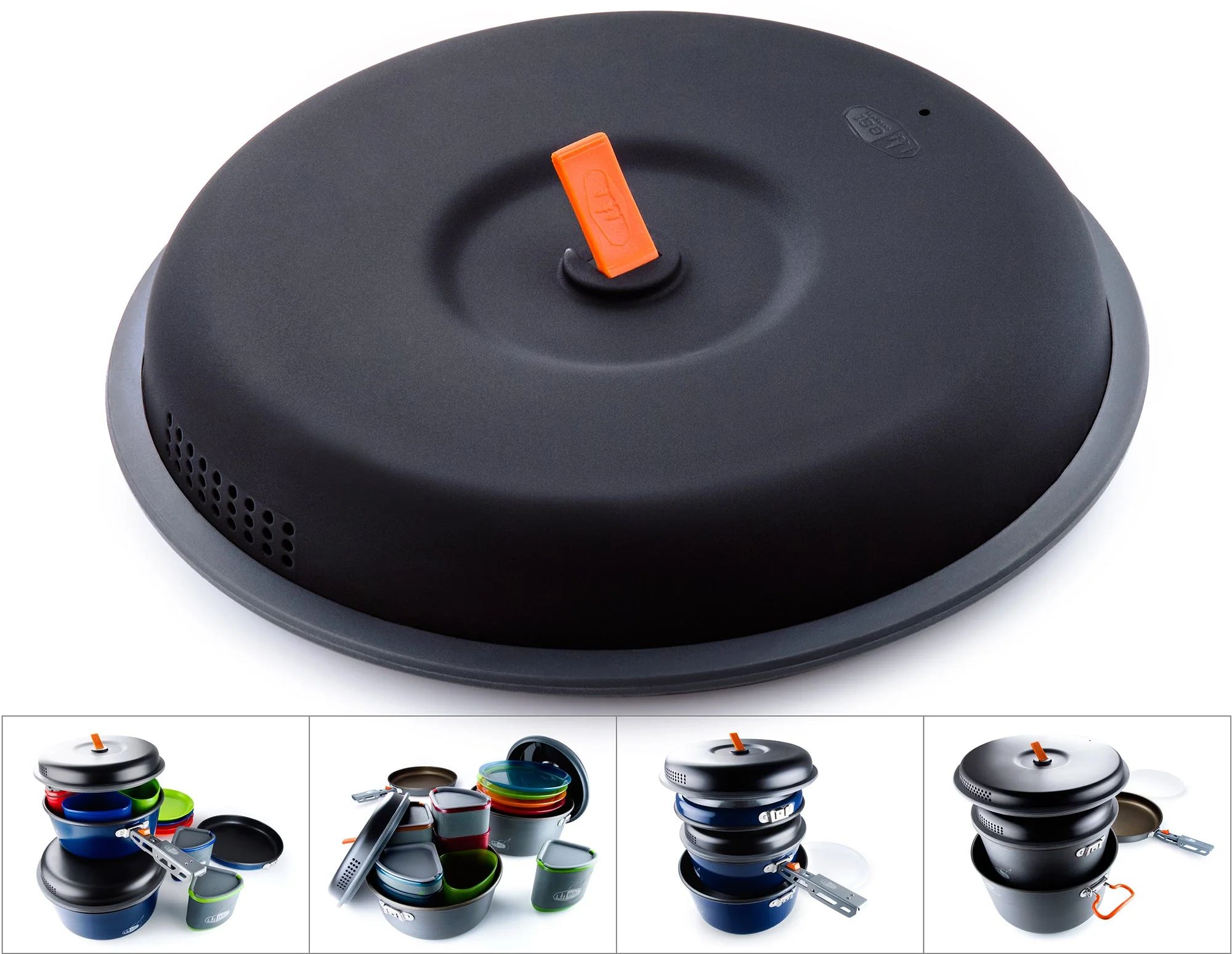 GSI Base Camper Medium Cookset Composite_or_Mixed