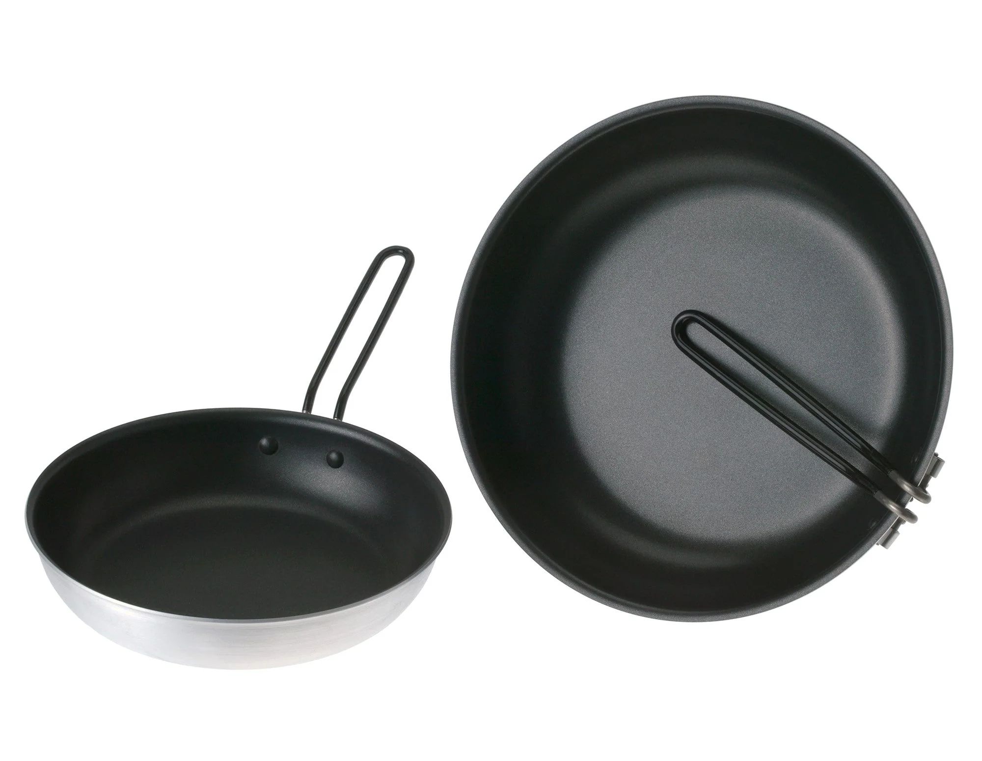 GSI Bugaboo 10-inch Silver Frypan