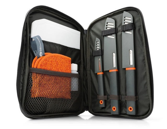GSI Santoku Knife Set Composite_or_Mixed
