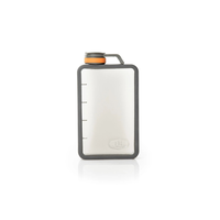 GSI Boulder 10 oz Drink Flask Front_Flat